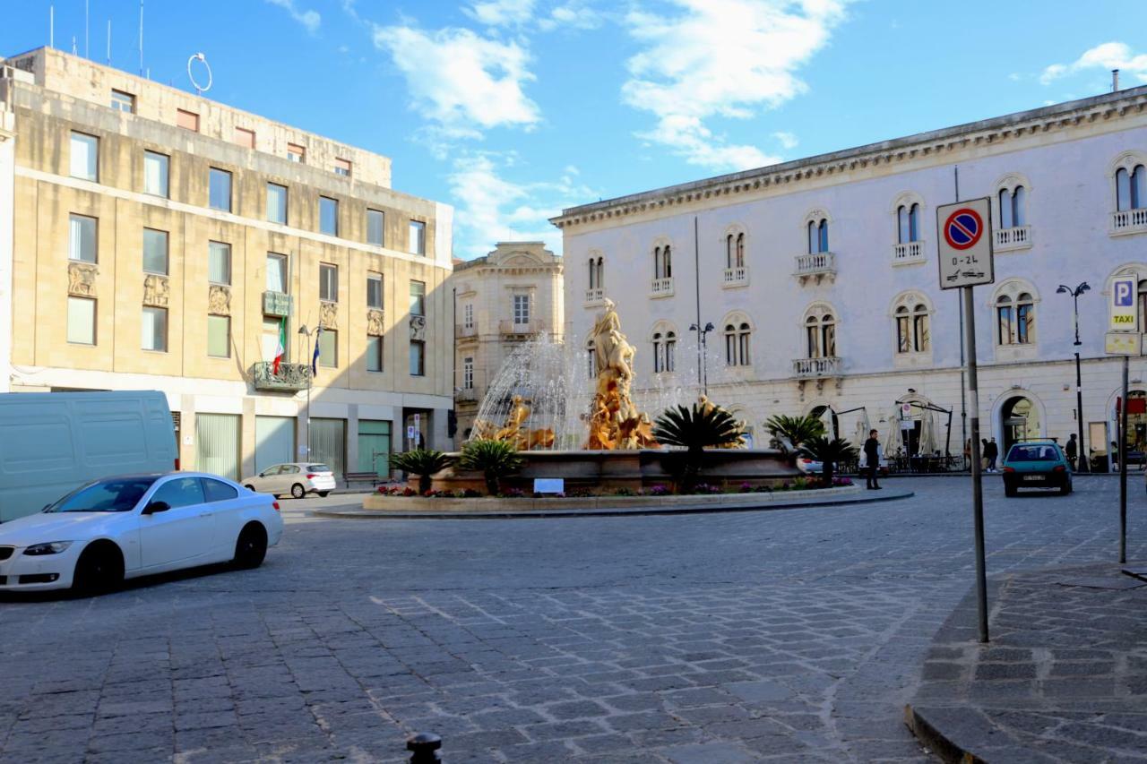 Вілла Casa Di Clara Syracuse Екстер'єр фото